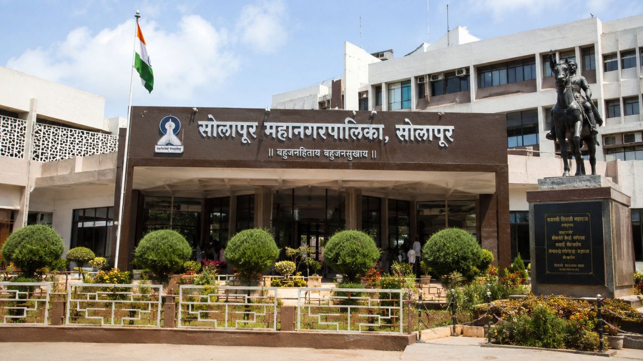 Solapur : खोदकाममुक्त रस्त्यासाठी महापालिकेचा मास्टर प्लॅन; महापौरांचे निर्देश !