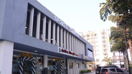 Gopinath Munde Sports Comple: दहा वर्षांतच गोपीनाथ मुंडे क्रीडा संकुल पाडणार? २५ कोटींच्या खर्चावर प्रश्नचिन्ह