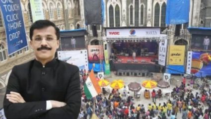 Tukaram Mundhe: ‘अल्गोरिदमच्या मागे धावू नका, अल्गोरिदमला लीड करा’; मल्हार २०२६मध्ये तुकाराम मुंढेंचा तरुणांना कानमंत्र