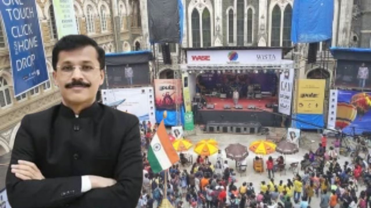 Tukaram Mundhe: ‘अल्गोरिदमच्या मागे धावू नका, अल्गोरिदमला लीड करा’; मल्हार २०२६मध्ये तुकाराम मुंढेंचा तरुणांना कानमंत्र