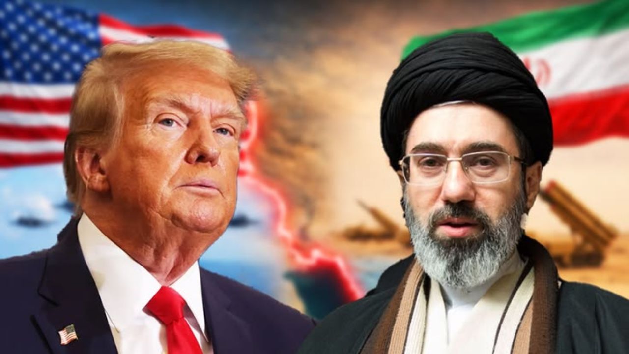 Strait Of Hormuz : 2029 पर्यंत बंद राहील होर्मुझ? ट्रम्प कसे अडकले मुज्तबाच्या पटावर; इराणच्या चक्रव्यूहाने अमेरिका हतबल