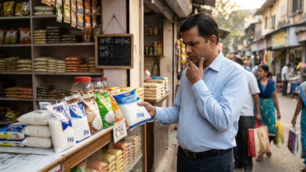 साखरेचा दर १०० रुपये किलोवर जाणार? महागाईचा फटका की शेतकऱ्यांना मोठा फायदा