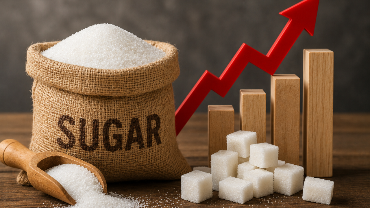 Sugar Price Hike: इथेनॉलमुळे वाढतेय साखरेची किंमत? सरकारने अखेर सांगितलं कारण, सामन्यांना माहीत हवेच