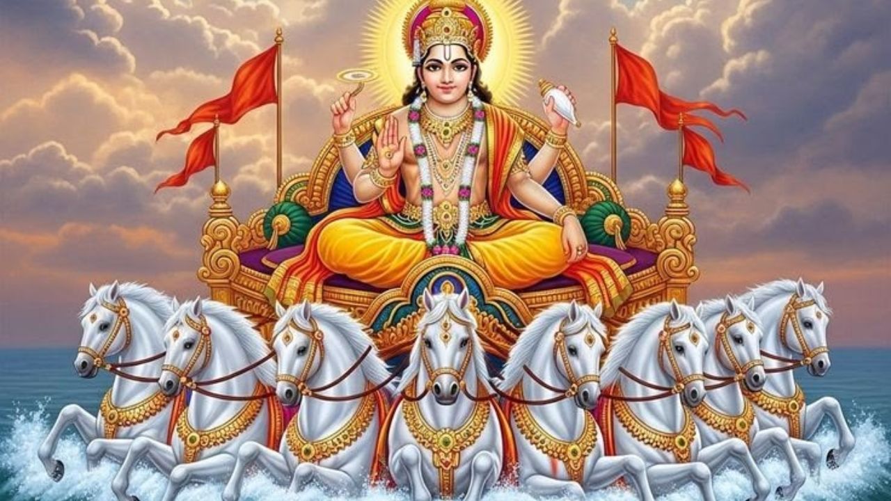 Sun Transit 2026: सूर्य स्वतःच्या राशीमध्ये करणार प्रवेश, या राशींच्या लोकांना करिअर आणि व्यवसायात मिळणार अपेक्षित यश