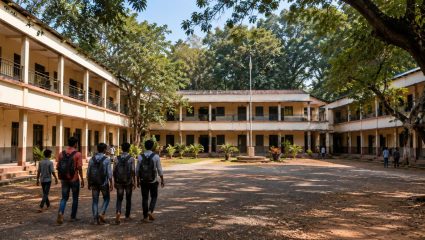Tribal Hostel :शासकीय आदिवासी वसतिगृहांबाबतचा शासन निर्णय रद्द ,वसतीगृह प्रवेशाची वयाची अट रद्द