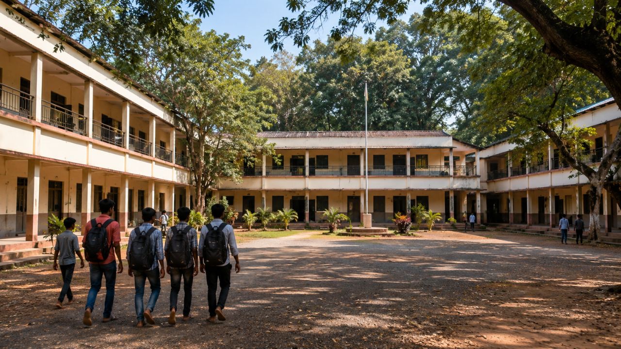 Tribal Hostel :शासकीय आदिवासी वसतिगृहांबाबतचा शासन निर्णय रद्द ,वसतीगृह प्रवेशाची वयाची अट रद्द