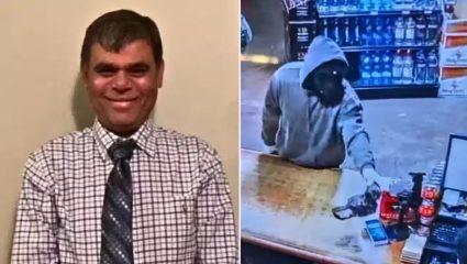 US News: अमेरिकेत दरोडेखोरांचा थरार; सर्व रोकड दिल्यानंतरही 56 वर्षीय गुजराती व्यापाऱ्याची मुलीसमोरच गोळ्या झाडून हत्या