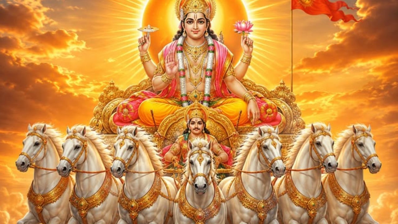 Surya Dosh: सूर्यदोष दूर करण्यासाठी रविवारी करा ‘हा’ सोपा उपाय; फक्त ११ वेळा मंत्रजप