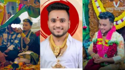 Pune Crime: ‘…माझ्याकडे ये,’ अल्पवयीन मुलीला मांडीवर बसवून…; पुण्यात अंधश्रद्धेच्या नावाखाली संतापजनक प्रकार, भोंदूबाबा फरार