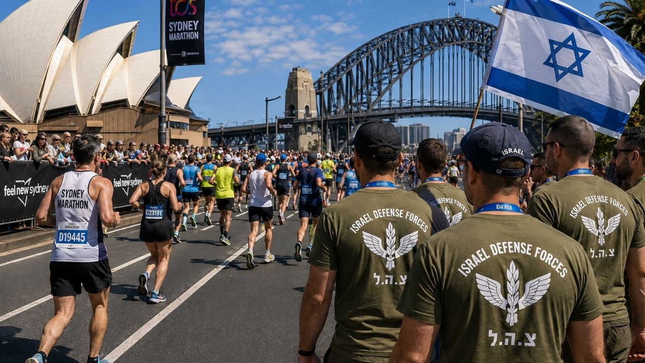 Sydney Marathon : इस्रायली सैनिकांना ऑस्ट्रेलियात प्रवेश कसा मिळाला? सरकारवर स्पष्टीकरण देण्याचा दबाव