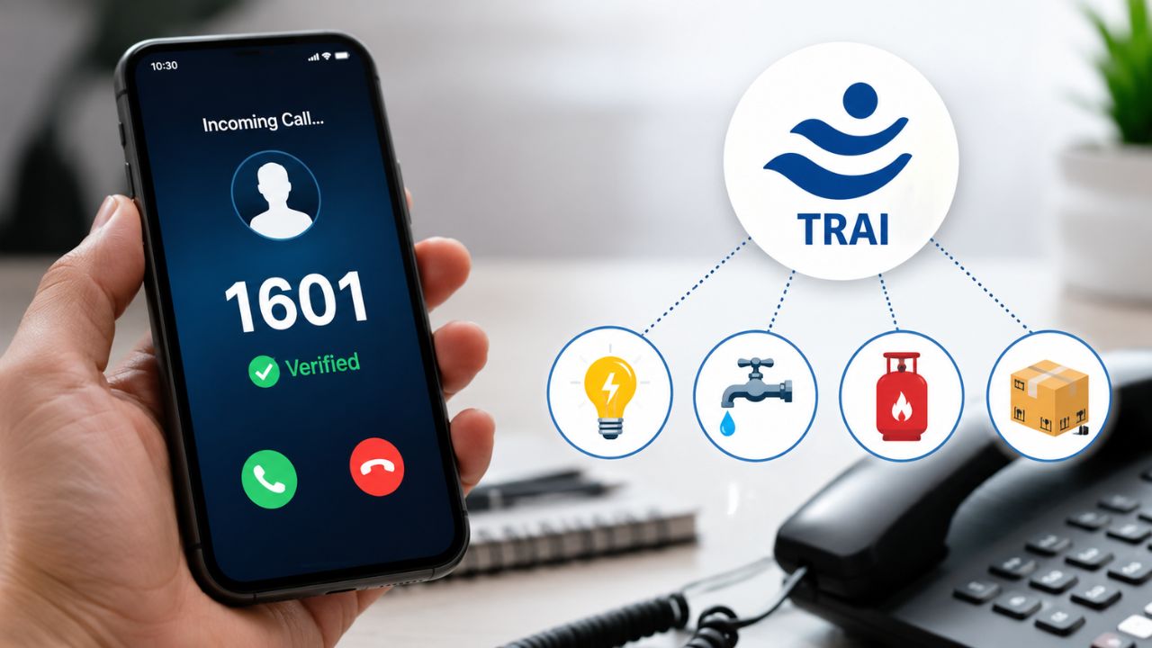 स्कॅमर्सपासून सर्वसामान्यांना मिळणार दिलासा! TRAI ने सुरु केली नवीन नंबर सीरीज, कसा होणार फायदा? जाणून घ्या