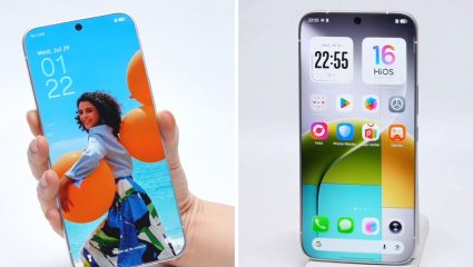 स्मार्टफोनच्या दुनियेत नवा अध्याय! 0mm डिस्प्ले बॉर्डरसह Tecno चा कॉन्सेप्ट फोन; IFA 2026 मध्ये होणार मोठा धमाका