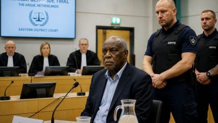 Rwanda Genocide : ३२ वर्षांनंतर न्यायाचा हातोडा; नरसंहारातील आरोपीला जन्मठेप