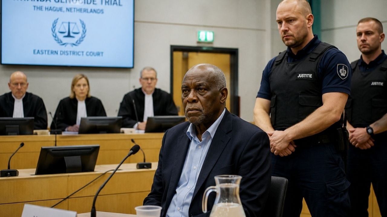 Rwanda Genocide : ३२ वर्षांनंतर न्यायाचा हातोडा; नरसंहारातील आरोपीला जन्मठेप