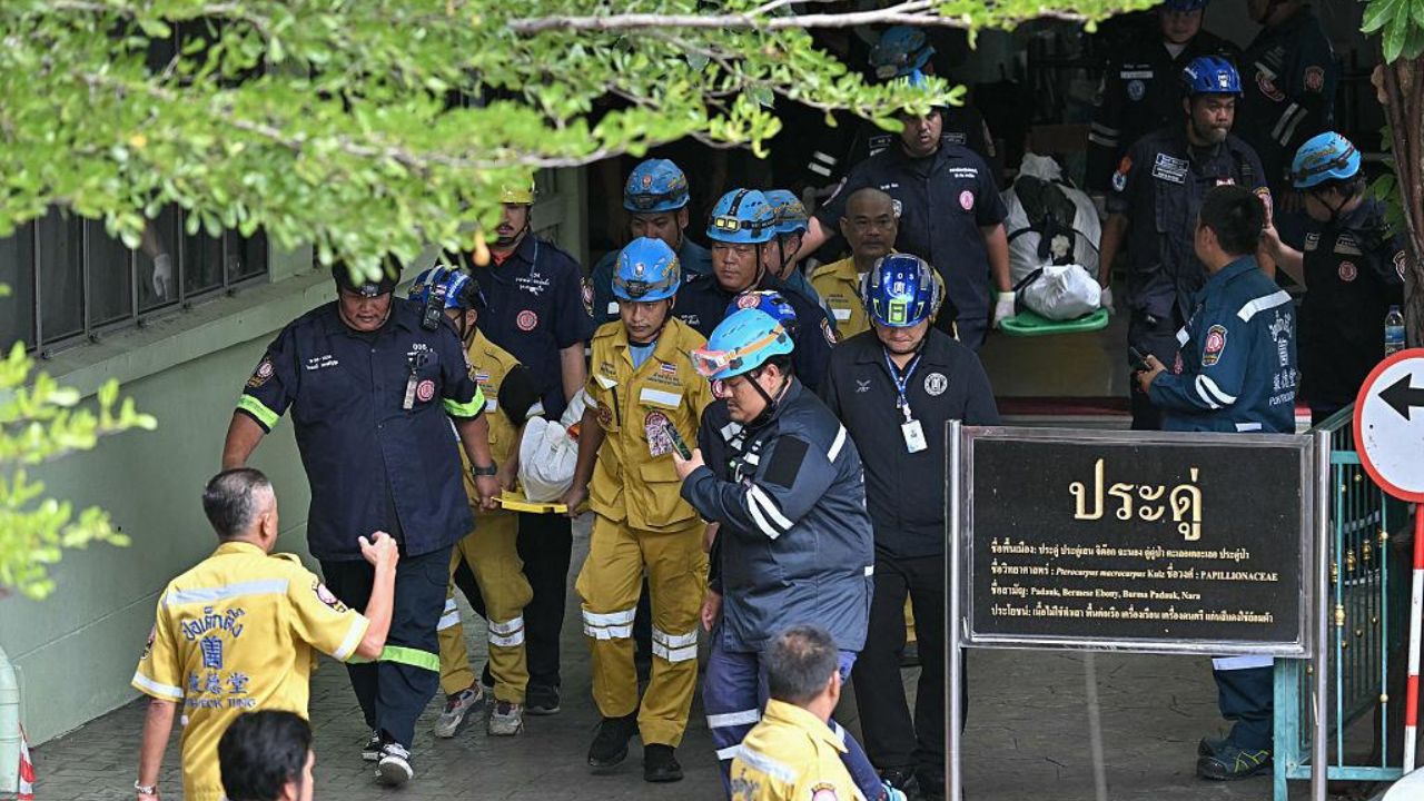 Thailand : धक्कादायक ! आठवीच्या विद्यार्थ्याचा रक्तरंजित हल्ला; आजी-आजोबांनंतर शाळेत शिक्षक व मित्रांवर वार