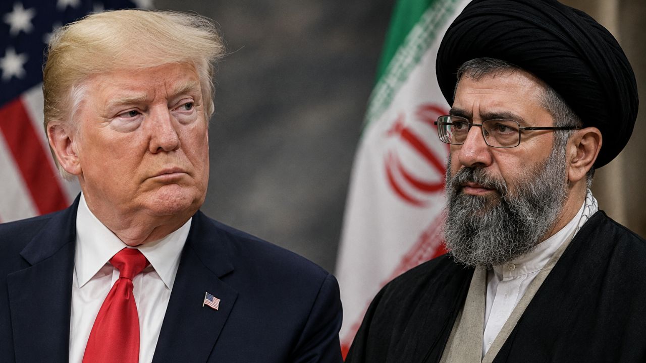 Iran-US : अमेरिकेने अटी मान्य केल्याशिवाय होर्मुझ खुला नाही; IRGC चा स्पष्ट इशारा
