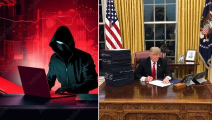 Cyber Warfare: ट्रम्प प्रशासनाचा राष्ट्रीय सुरक्षा आदेश जारी; परदेशी हॅकर्सचे सर्व्हर उडवण्याचे खाजगी कंपन्यांना अधिकार