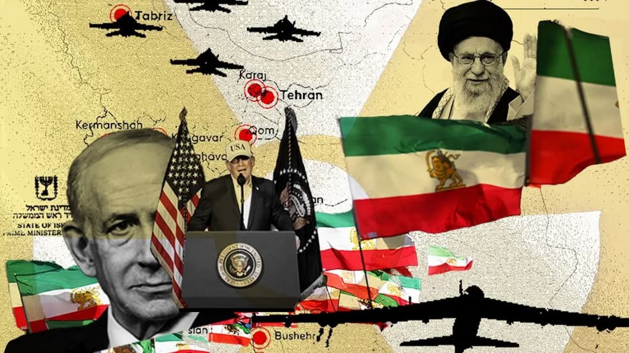 US-Iran Tension: ट्रम्प यांनी दुसऱ्या महायुद्धासारखा भीषण हल्ला का रोखला? इराणच्या ‘अशा’ एका कॉलमुळे टळले महायुद्ध