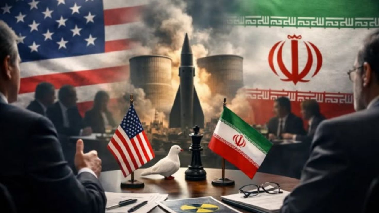 US Iran Talks: इराण-अमेरिका चर्चा आज सुरू; संपूर्ण जगाचे लक्ष होर्मुझ आणि अणुकरारावर, सौदी-कतारच्या मध्यस्थीला यश
