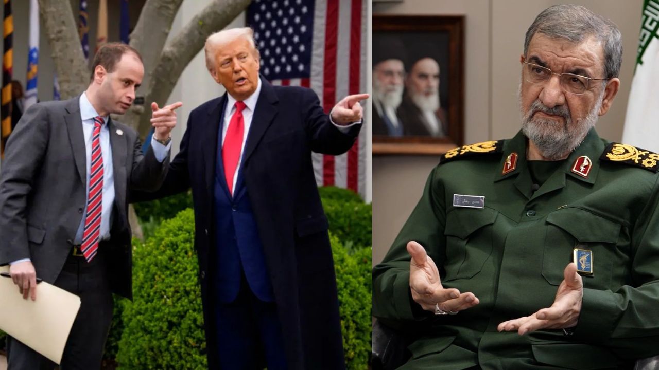 US-Iran: जागतिक महासत्तांमध्ये सत्तानाट्य! इराण-अमेरिकेत सत्ता केंद्रस्थानी नवे चेहरे; मोहसेन रझाई अन् विल शार्फ महत्वाच्या पदांवर