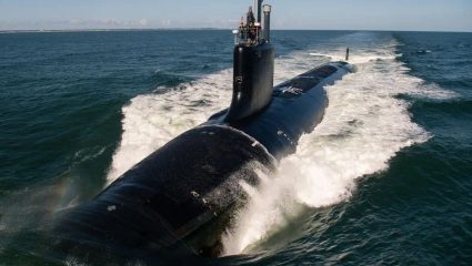 SSGN : चीनला घेरण्यासाठी अमेरिकेची समुद्राखाली मोठी नाकेबंदी; 19 Virginia सबमरीन ‘गेमचेंजर’, पण चीनचे क्षेपणास्त्र जाळे अडथळा