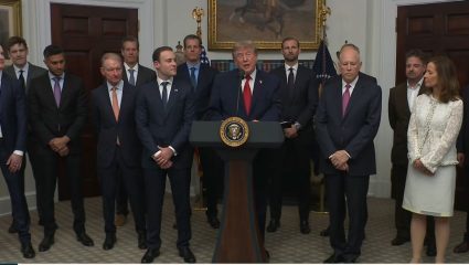 US Election Funding: अमेरिकन राजकारणात क्रिप्टो आणि AI कंपन्यांचा धुमाकूळ; निवडणुकीतील देणगीचे झाले सर्व रेकॉर्ड ब्रेक