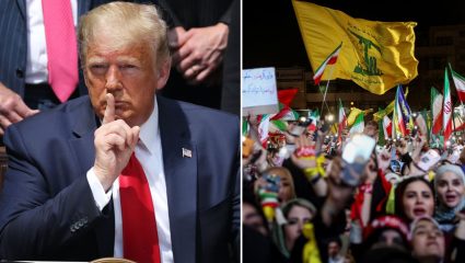 US sanctions Hezbollah : हिजबुल्लाह ही इराणचीच शाखा; दहशतवादाच्या 10 बड्या फायनान्सर्सवर अमेरिकेने लादले कठोर निर्बंध