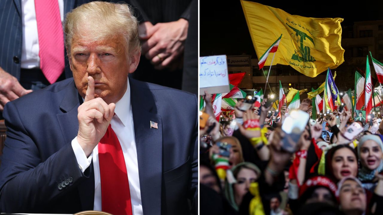 US sanctions Hezbollah : हिजबुल्लाह ही इराणचीच शाखा; दहशतवादाच्या 10 बड्या फायनान्सर्सवर अमेरिकेने लादले कठोर निर्बंध
