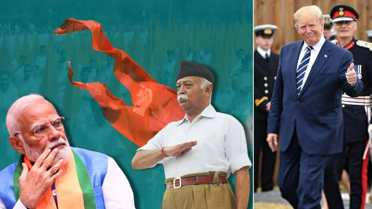 Mohan Bhagwat: ‘RSS नेत्यांचा सन्मान करू नका!’ अमेरिकेच्या सल्लागार आयोगाचे वादग्रस्त वक्तव्य; भारतीय परराष्ट्र मंत्रालय आक्रमक