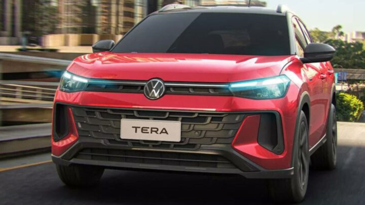 Volkswagen  India: १० लाखांपेक्षा कमी किमतीत येतेय फोक्सवॅगनची नवीन कॉम्पॅक्ट SUV! पाहा काय असतील फीचर्स