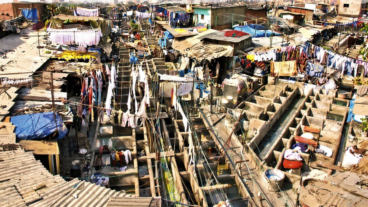 महालक्ष्मी धोबीघाटात १५० पीएनजी गॅसजोडण्या! लाकूड-कोळशाच्या वापराला मिळाला पूर्णविराम; प्रदूषणमुक्तीच्या दिशेने पाऊल