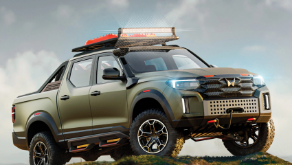 Mahindra Scorpio N Pickup Truck: १४ ऑगस्टला धुमाकूळ घालायला येतेय महिंद्राची स्कॉर्पिओ एन पिकअप! पहिला टीझर जारी