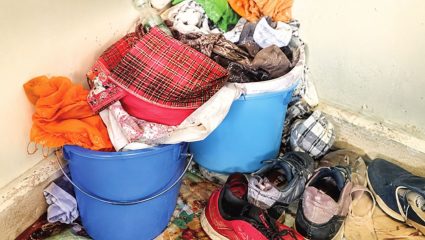 Amravati New: आदिवासी विद्यार्थ्यांच्या भविष्याचा प्रश्न ऐरणीवर! वसतिगृहांची अवस्था बिकट; विविध मुलभूत सुविधांपासून वंचित