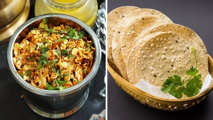 पारंपरिक चवीचा खमंग तडका!  जेवणाची चव दुप्पट करण्यासाठी सोप्या पद्धतीमध्ये बनवा झणझणीत पापडाची चटणी