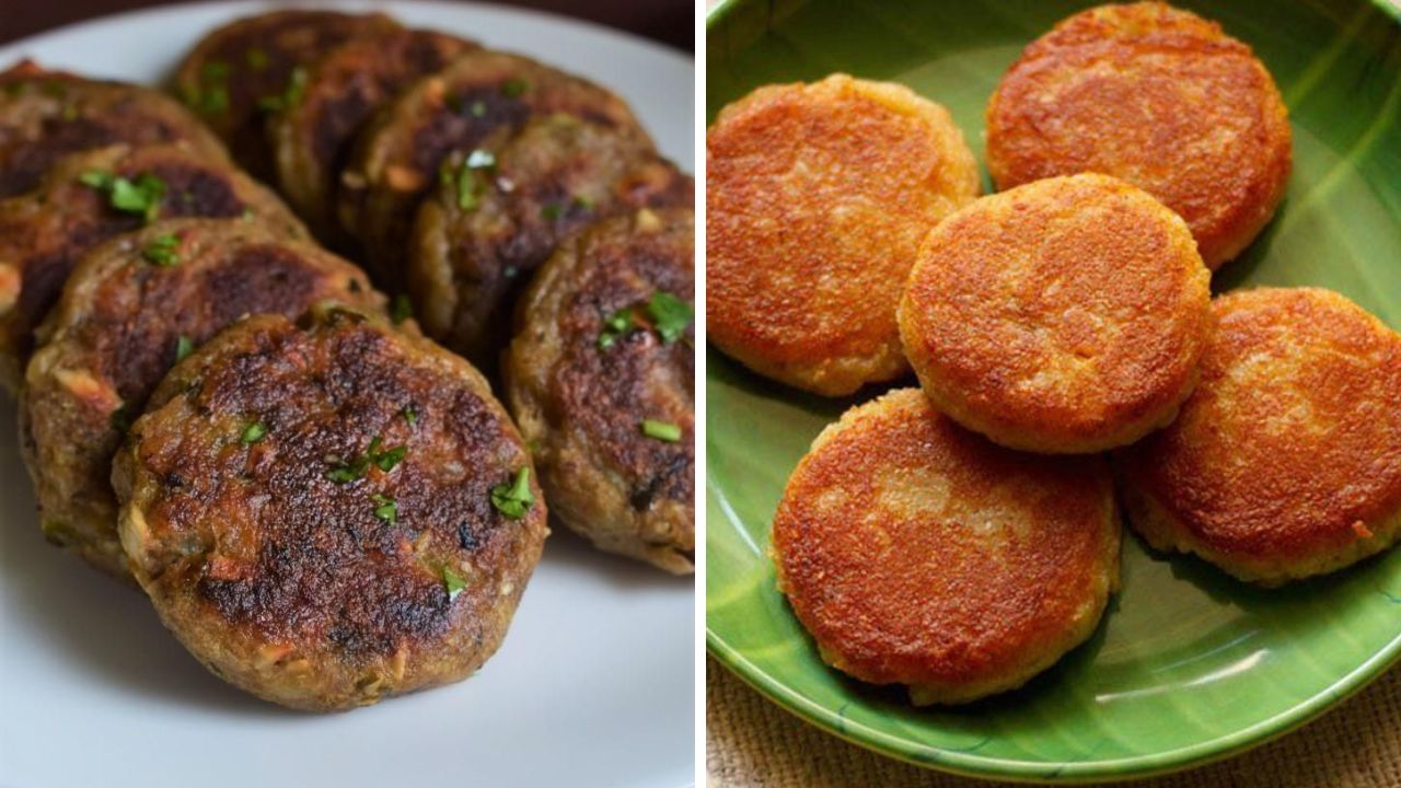 संध्याकाळच्या स्नॅक्ससाठी उत्तम पर्याय! १० मिनिटांमध्ये झटपट बनवा कुरकुरीत कच्च्या केळ्याची टिक्की, नोट करा रेसिपी