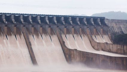 Amravati News: अप्पर वर्धा धरणात ५०.४१ टक्के जलसाठा! पावसाची प्रतीक्षाच; चंद्रभागा पूर्णा धरणांचे दरवाजे उघडून विसर्ग सुरू