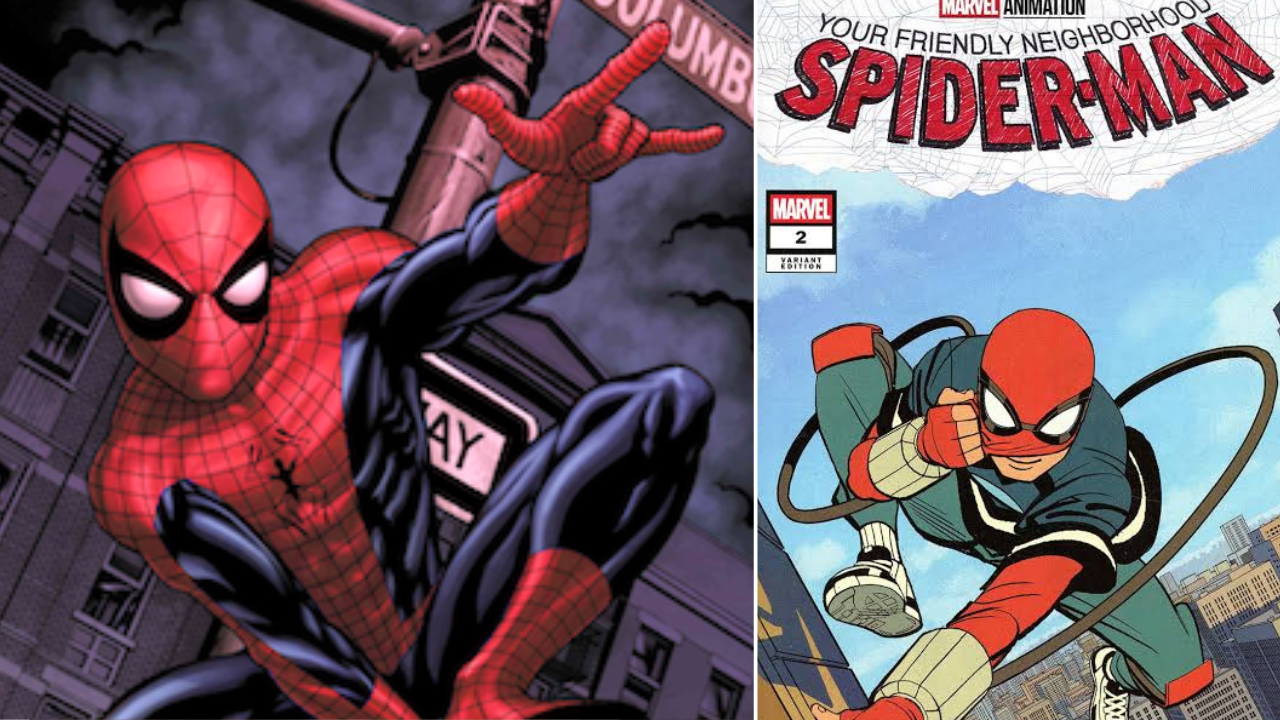 ‘Spider-man’ या जगप्रसिद्ध सुपरहिरोच्या निर्मितीचा रंजक इतिहास! जाणून घ्या मार्व्हल कॉमिक्सच्या लेखकांची अनोखी कहाणी
