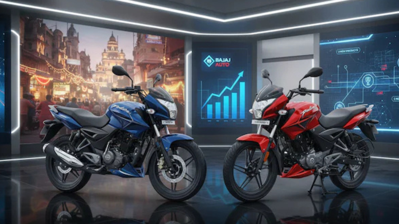 Bajaj Auto: बजाज ऑटोची सणासुदीची मोठी तयारी! ३ नवी प्रोडक्ट्स आणि २ नवीन ब्रँड्स होणार लाँच!