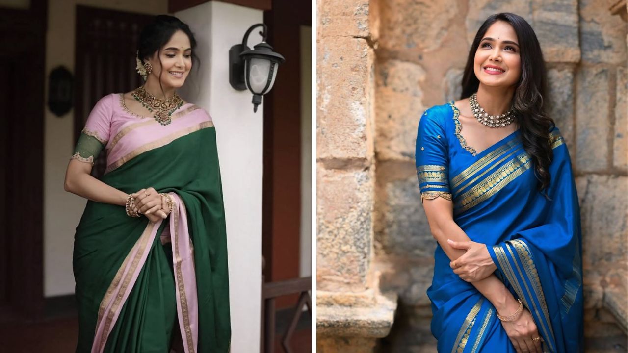 कर्नाटक राज्याची ओळख असलेली म्हैसूर सिल्क साडी  उच्च दर्जाच्या शुद्ध रेशमी धाग्यांसाठी, हलक्या वजनासाठी आणि चमकदारसाठी केवळ भारतातच नाहीतर संपूर्ण जगभरात प्रसिद्ध आहे. ही साडी विणण्यासाठी शुद्ध रेशीम आणि शुद्ध सोन्या-चांदीच्या जरीचा वापर केला जातो. म्हैसूर सिल्क साडीची किंमत तिच्या गुणवत्तेवर ठरते. 