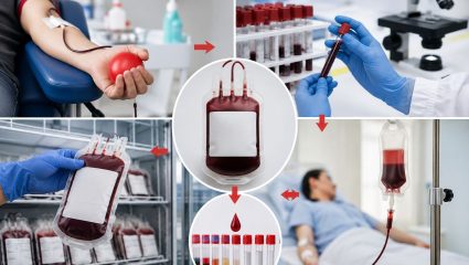 रक्तदानापासून रक्त चढवण्यापर्यंत! प्रत्येक रक्ताच्या युनिटला सुरक्षित बनवणाऱ्या चाचण्या, जाणून घ्या सविस्तर माहिती