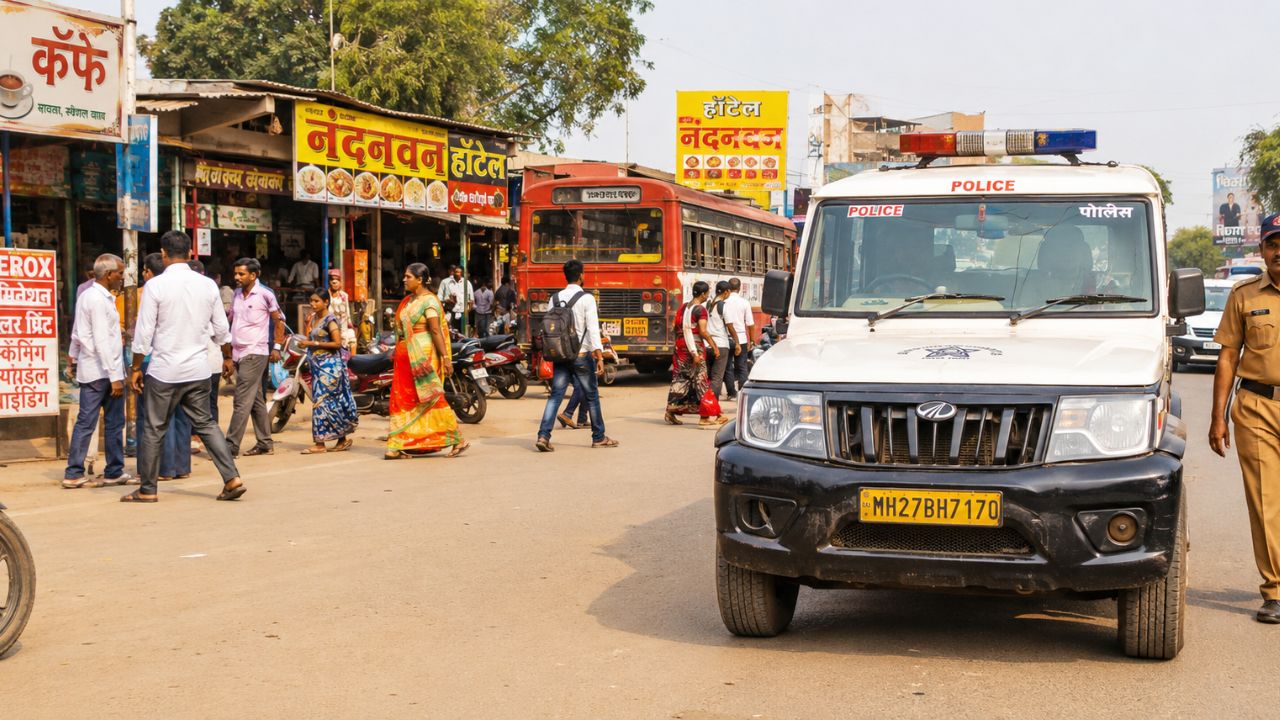 आषाढी वारी संपताच अतिक्रमणांचे कमबॅक! पंढरपूर नगरपालिकेचा नुसताच दिखावा; फेरीवाल्यांनी पुन्हा रस्ते व्यापले