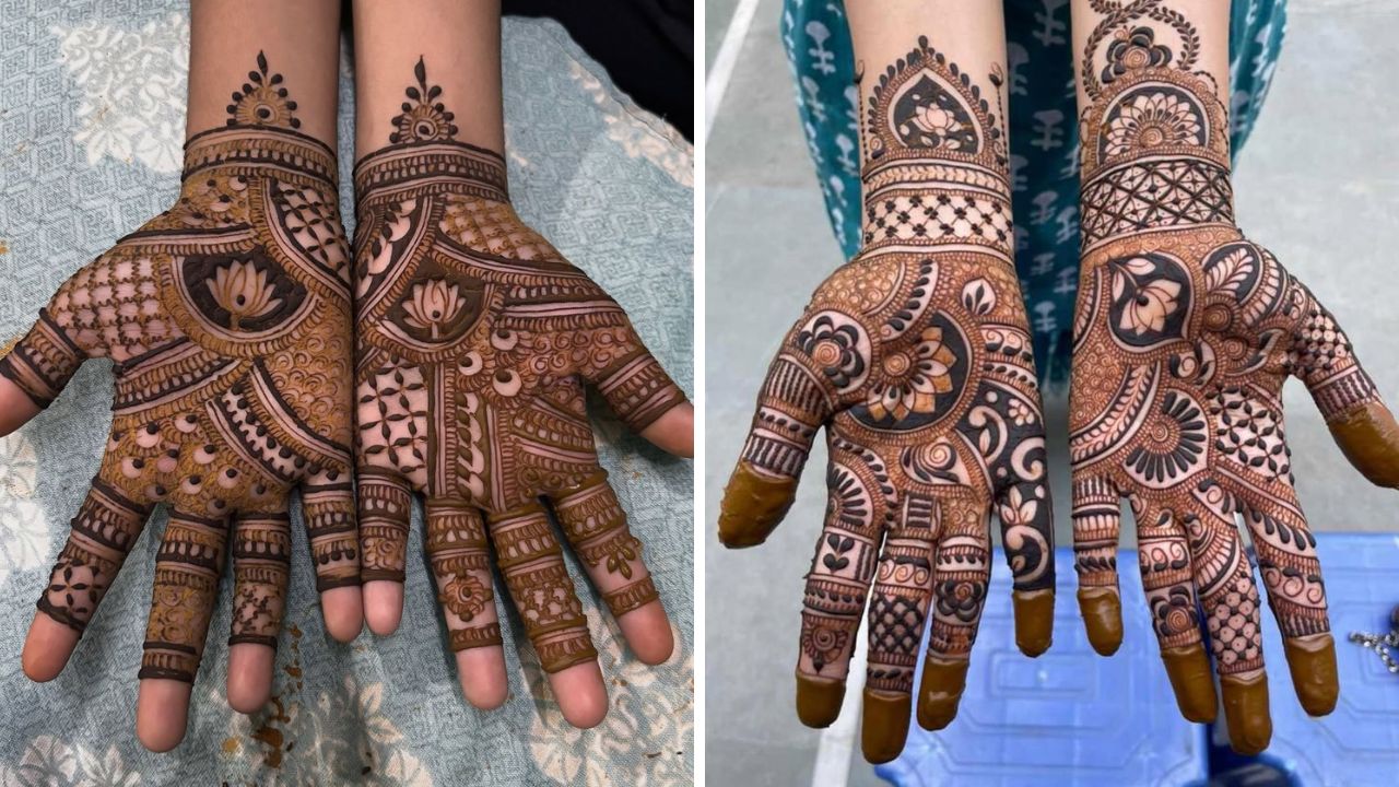 लग्न सोहळ्यात हातांवर काढलेली मेहेंदी खूप जास्त गडद हवी असल्यास तव्यावर लवंग गरम करून शेक घ्यावा. यामुळे मेहेंदी खूप जास्त रंगते.