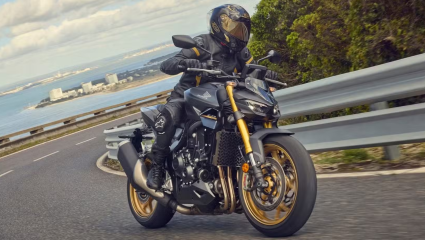 Honda CB1000 Hornet SP: फायरब्लेडचे इंजिन आणि सुपरबाइकचे फीचर्स! जाणून घ्या होंडा CB1000 Hornet SP मधील खास गोष्टी!