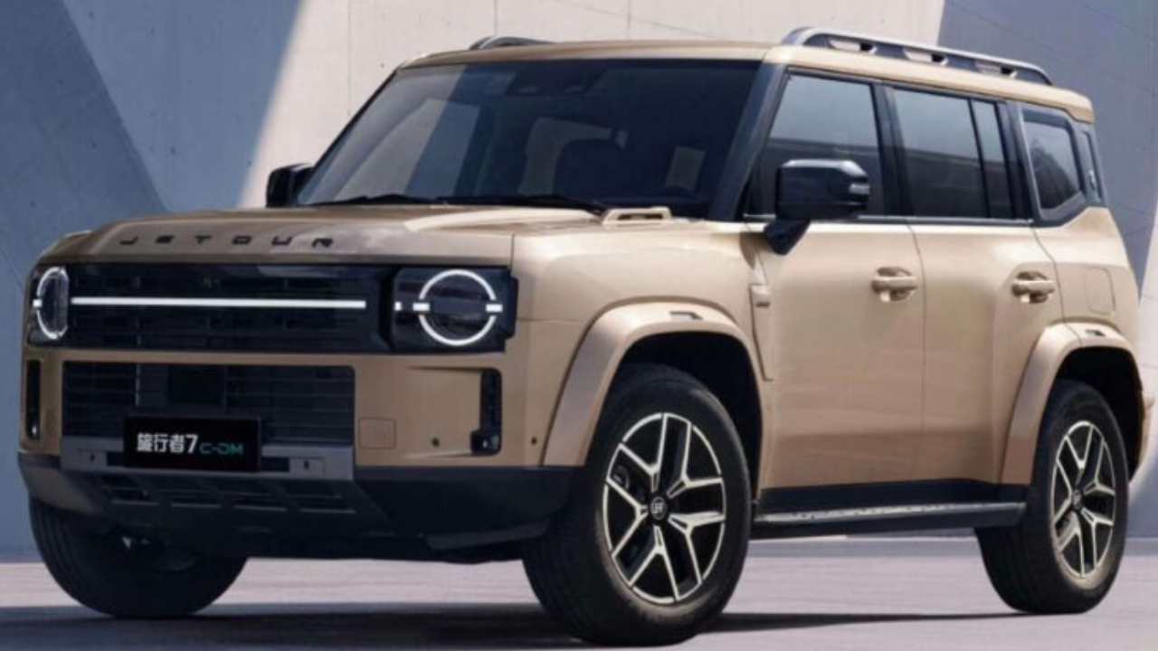 भारतीय बाजारात लाँच होण्यापूर्वी Jetour T2 Plug-In Hybrid SUV ला परदेशात मिळाला मोठा अपडेट! जाणून घ्या माहिती