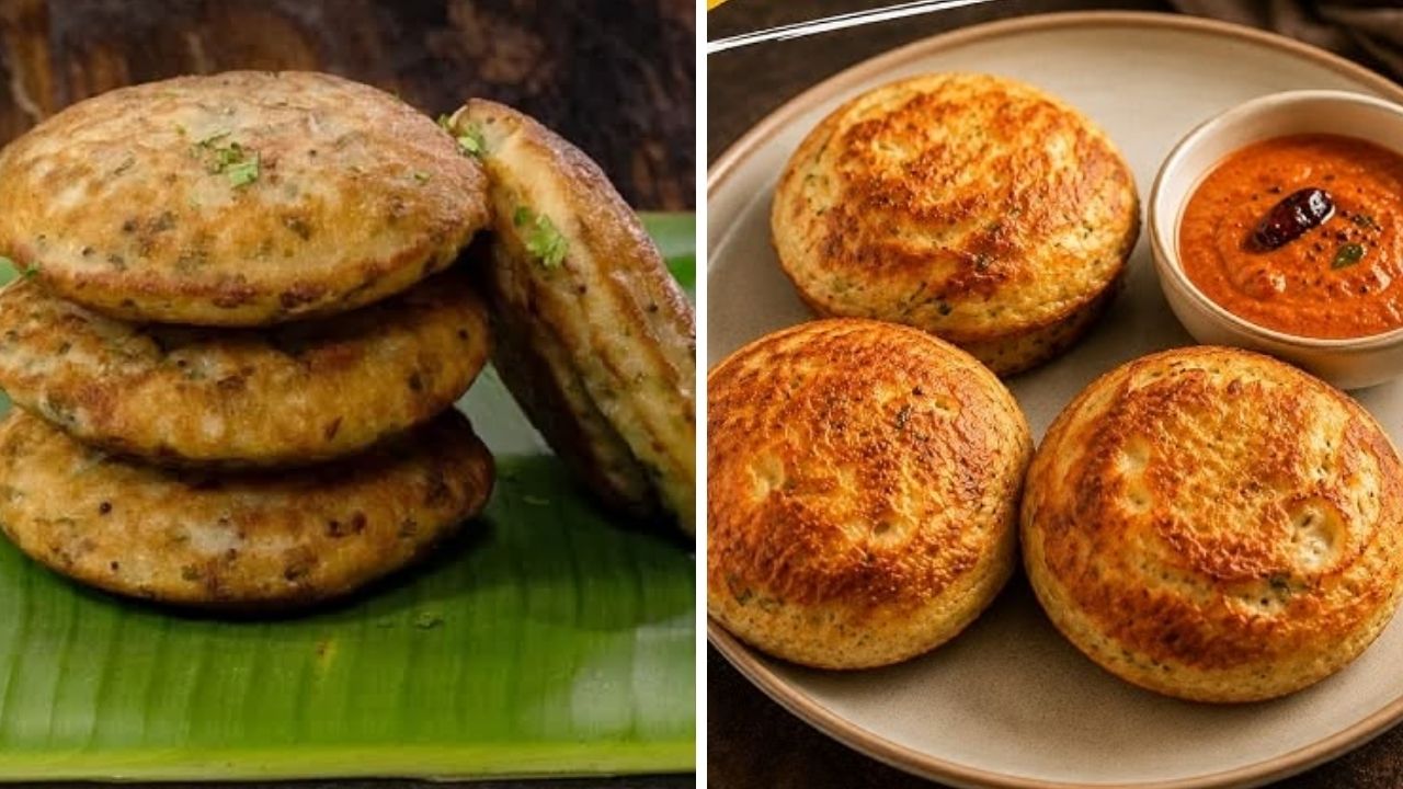 नाश्त्यात रोज काय बनवावं सुचत नाही? मग १० मिनिटांमध्ये बनवा मऊ-जाळीदार बन डोसा, नाश्ता होईल झटपट