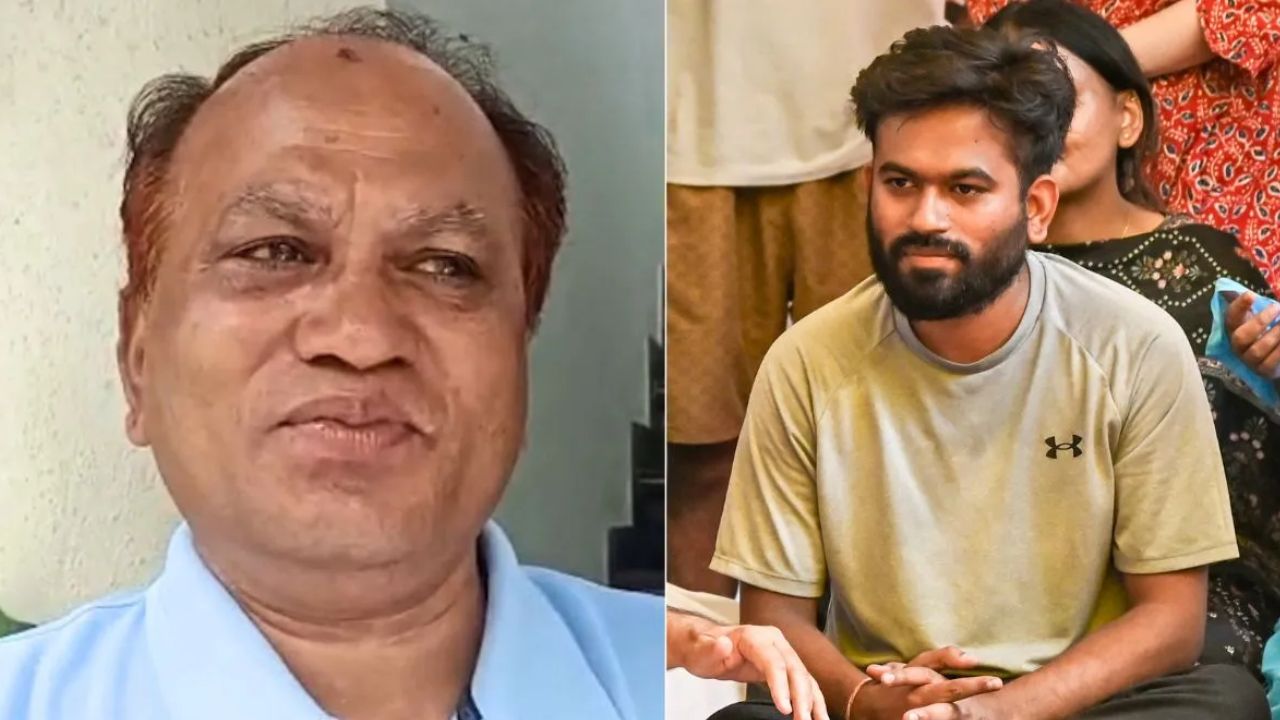 ‘६५ हजारांच्या पगारात मुलाचे अमेरिकेत शिक्षण कसे?’ अभिजीत दीपके यांच्या वडिलांवर प्रश्न उपस्थित; केली ‘ही’ मोठी मागणी