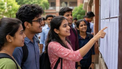 Engineering Admission: इंजिनिअरिंग प्रवेशाची पहिली कॅप राउंड यादी जाहीर! १ लाख ५७ हजार १०३ विद्यार्थ्यांना संधी