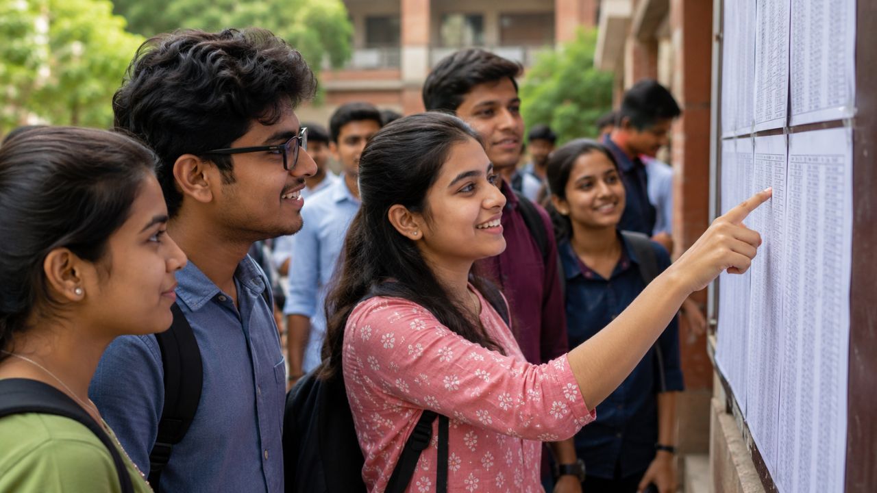 Engineering Admission: इंजिनिअरिंग प्रवेशाची पहिली कॅप राउंड यादी जाहीर! १ लाख ५७ हजार १०३ विद्यार्थ्यांना संधी