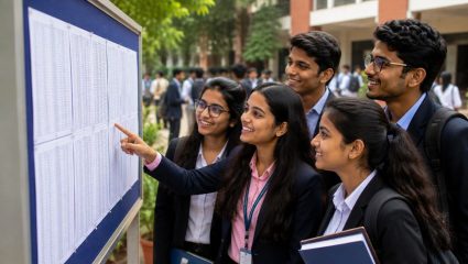 MBA Admission: एमबीए प्रवेशाची पहिली यादी जाहीर! ‘इतक्या’ विद्यार्थ्यांना मिळाले पहिल्या पसंतीचे कॉलेज