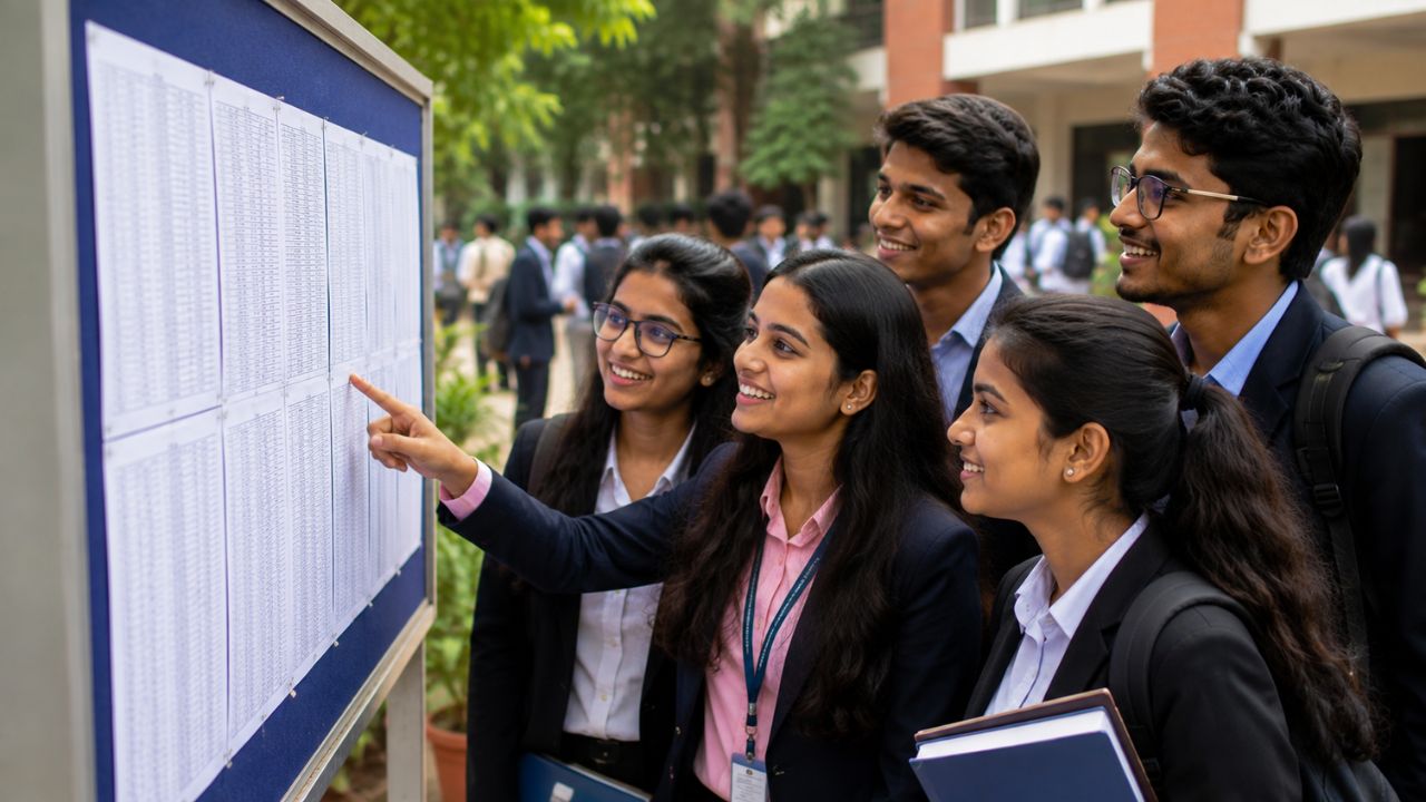 MBA Admission: एमबीए प्रवेशाची पहिली यादी जाहीर! ‘इतक्या’ विद्यार्थ्यांना मिळाले पहिल्या पसंतीचे कॉलेज